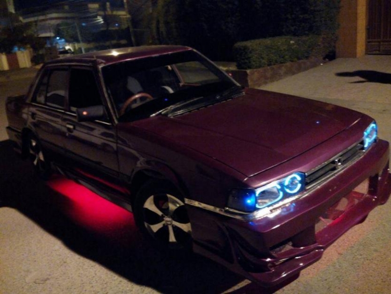 Honda Accord 1985