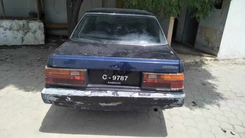 Honda Accord 1987