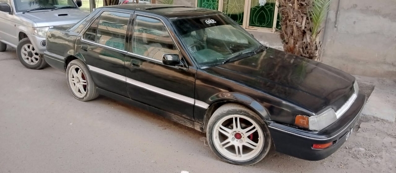 Honda Accord 1988