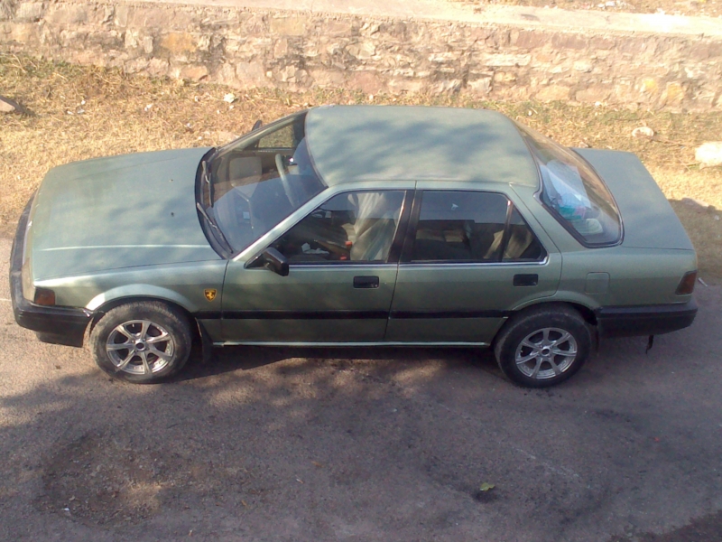 Honda Accord 1989