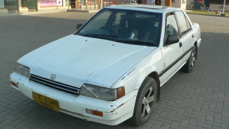 Honda Accord 1989