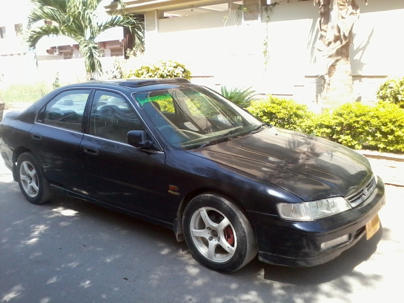 Honda Accord 1994