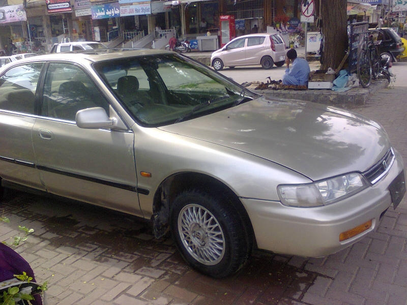 Honda Accord 1996