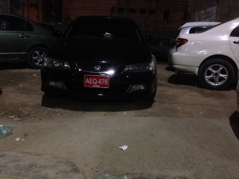 Honda Accord 2000