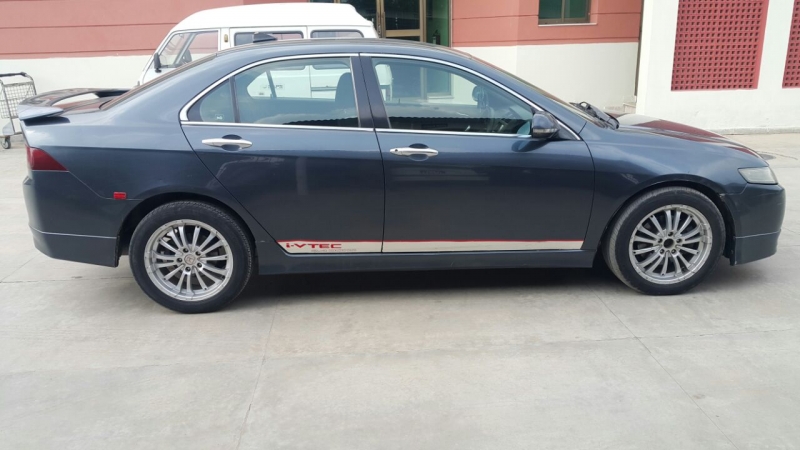 Honda Accord 2002