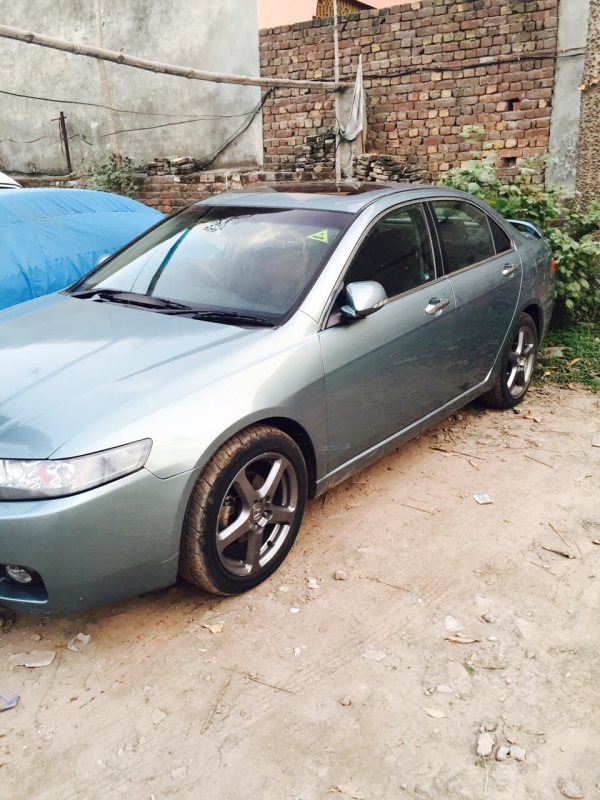 Honda Accord 2003
