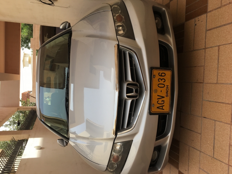 Honda Accord 2003