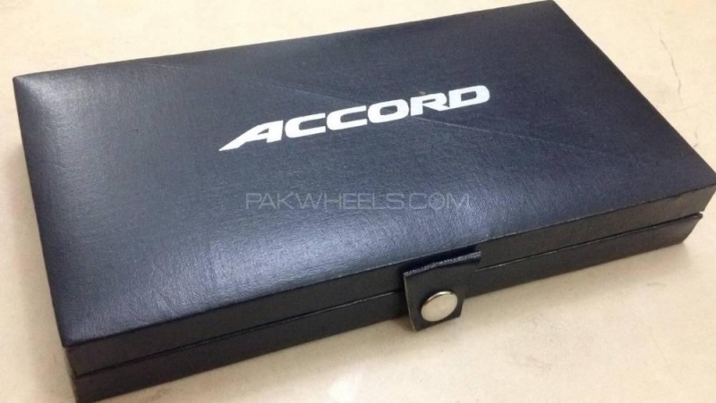 Honda Accord 2005
