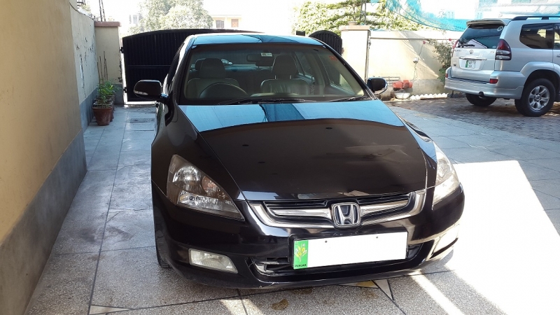 Honda Accord 2007