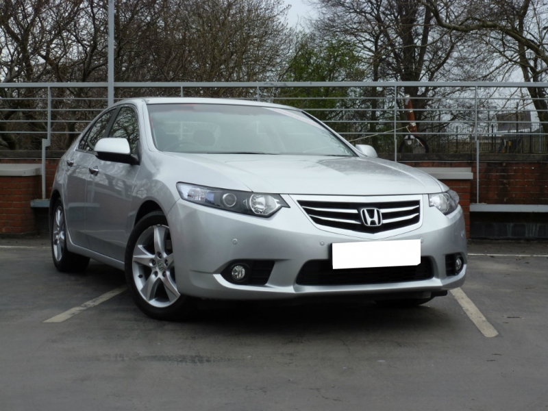 Honda Accord 2013