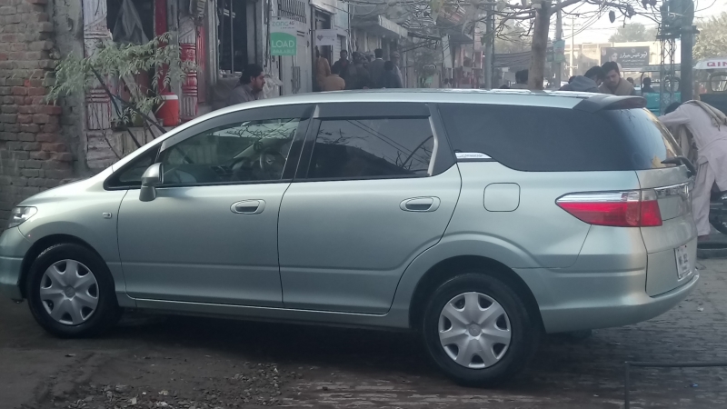 Honda Airwave 2014