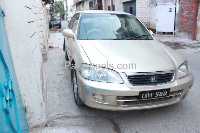 Honda City 2000