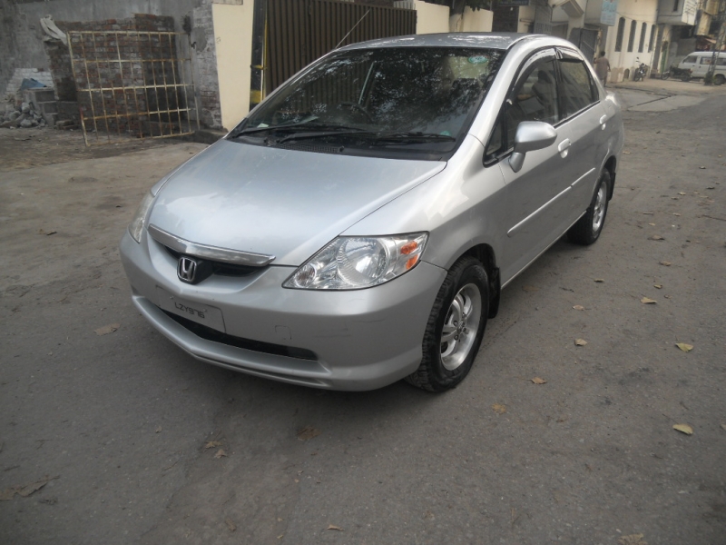 Honda City 2005