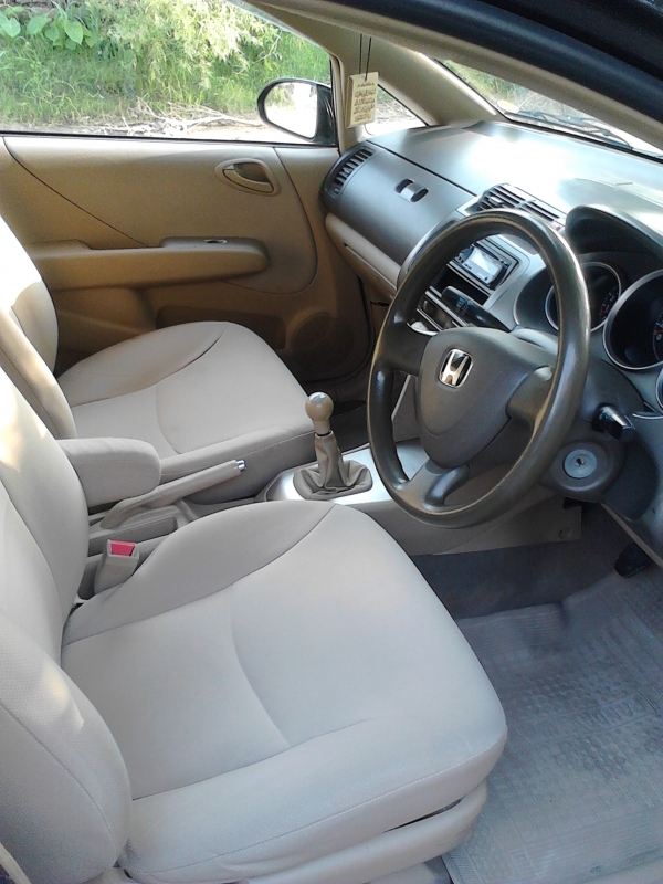 Honda City 2006
