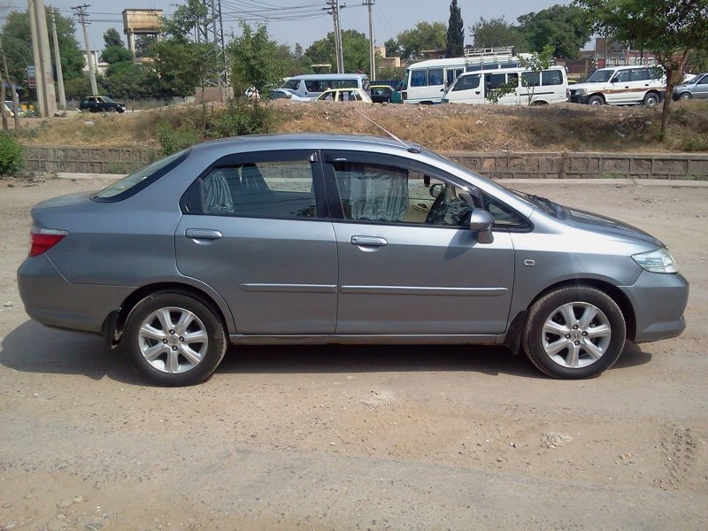 Honda City 2006