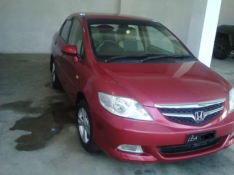 Honda City 2006