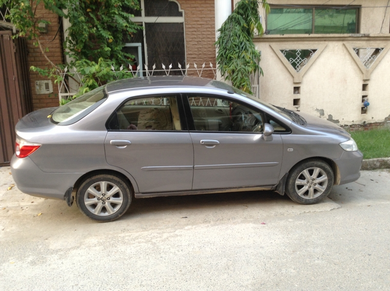 Honda City 2007