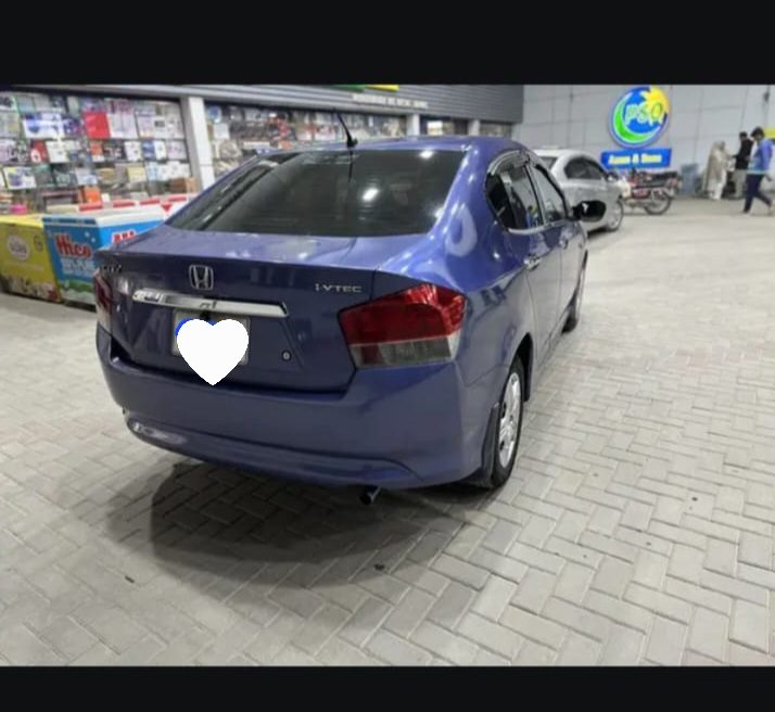 Honda City 2011