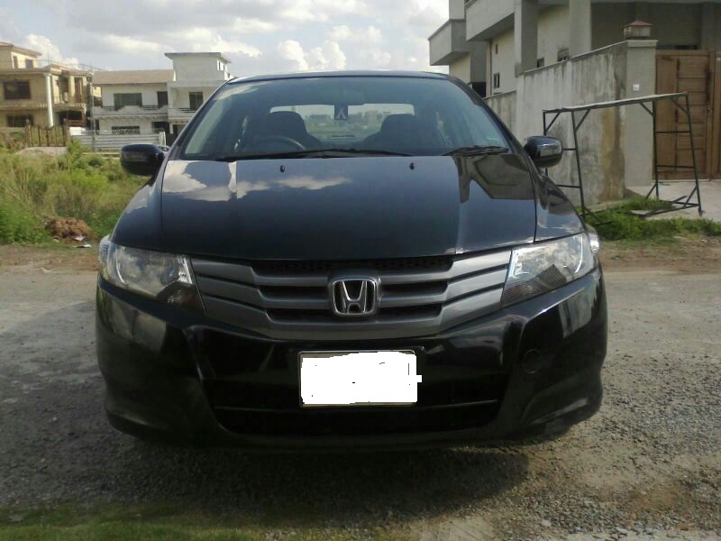 Honda City 2011