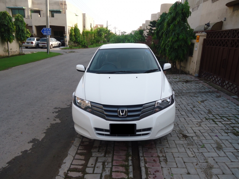 Honda City 2013