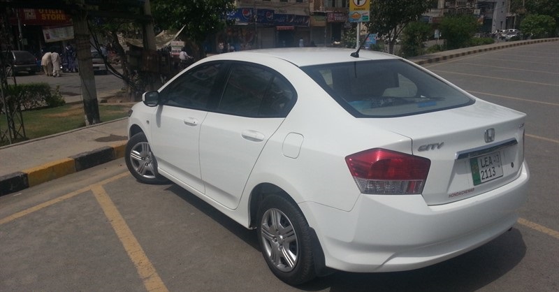 Honda City 2014