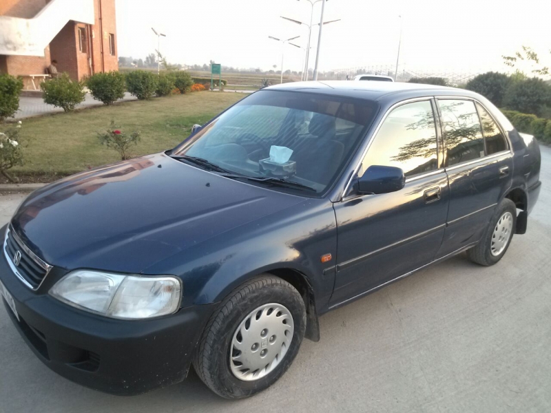 Honda City 2014
