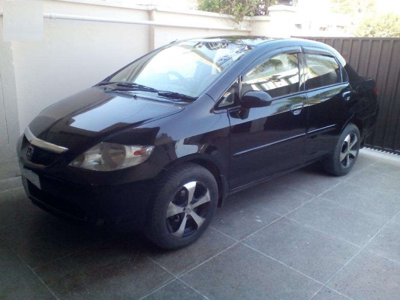 Honda City 2014
