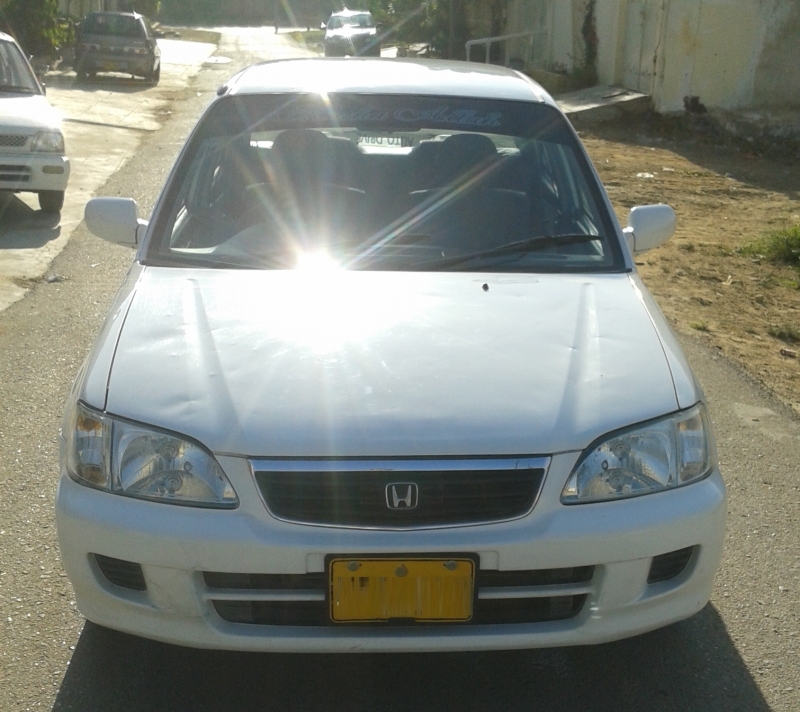 Honda City 2014