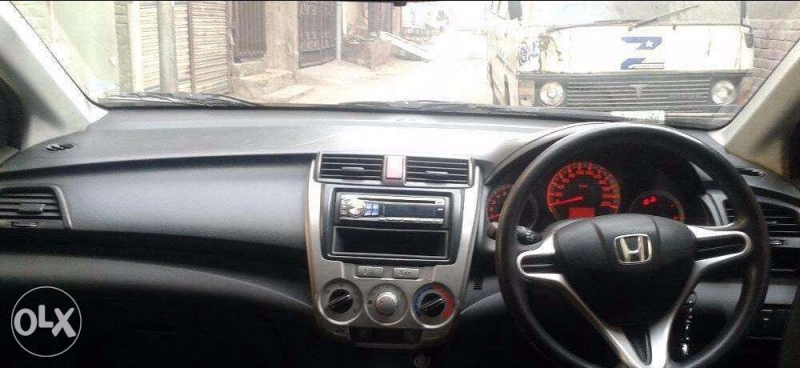 Honda City 2014