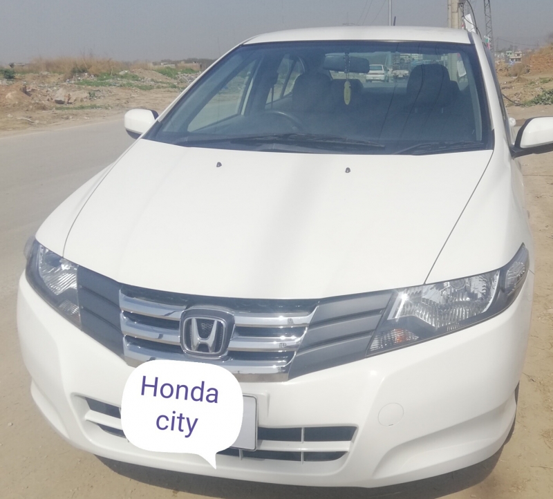 Honda City 2014