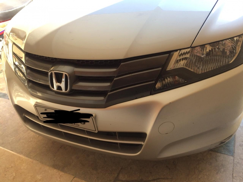 Honda City 2014