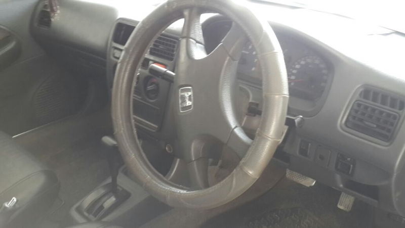 Honda City 2014
