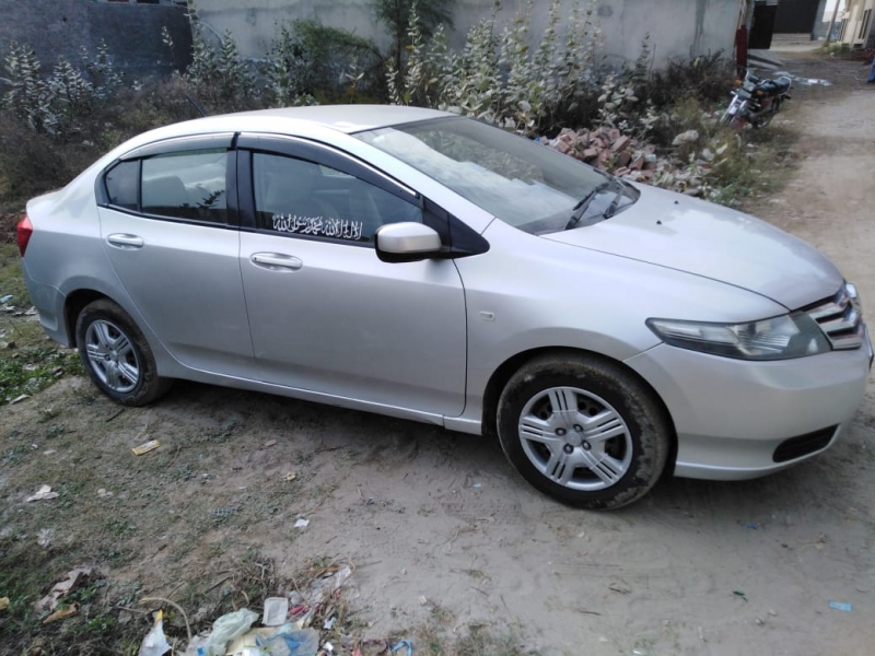 Honda City 2014