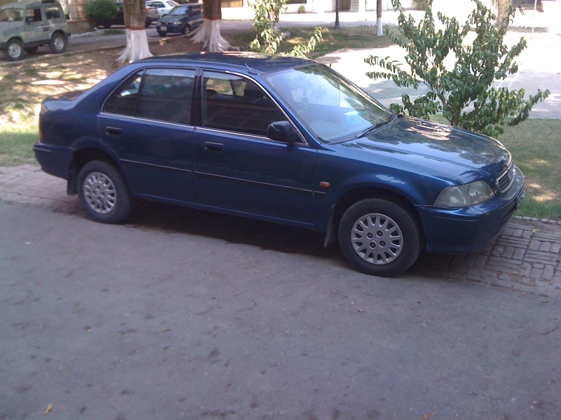 Honda City 2014