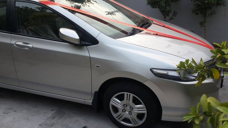 Honda City 2014