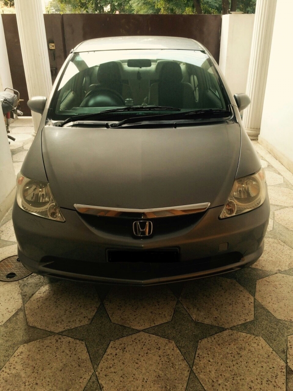 Honda City 2014