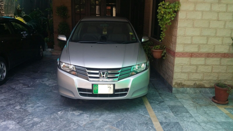Honda City 2014