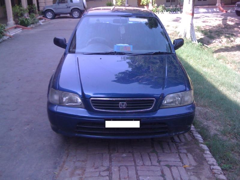 Honda City 2014