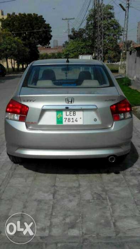 Honda City 2014