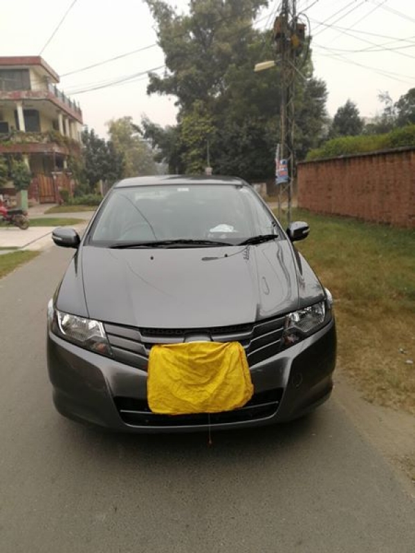 Honda City 2014