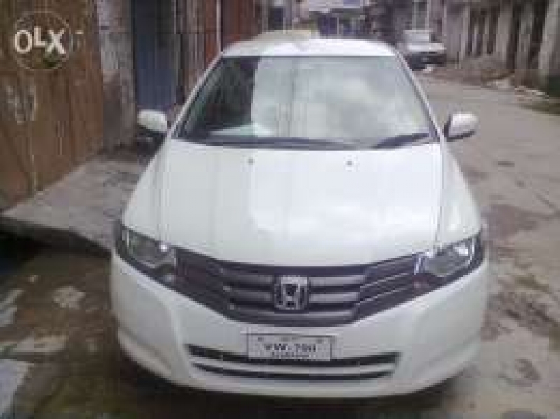 Honda City 2014
