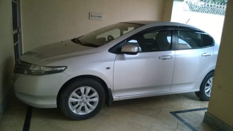 Honda City 2014