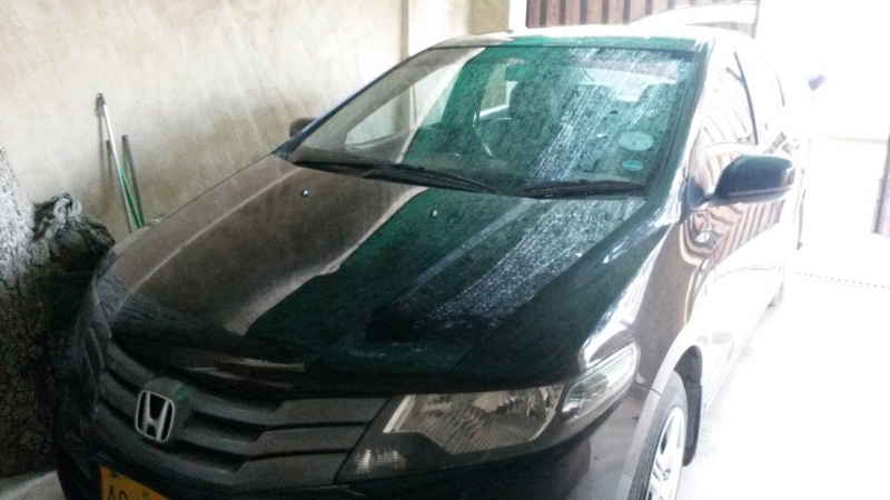 Honda City 2015