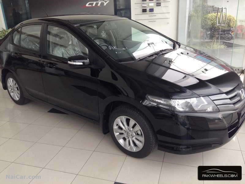 Honda City 2015