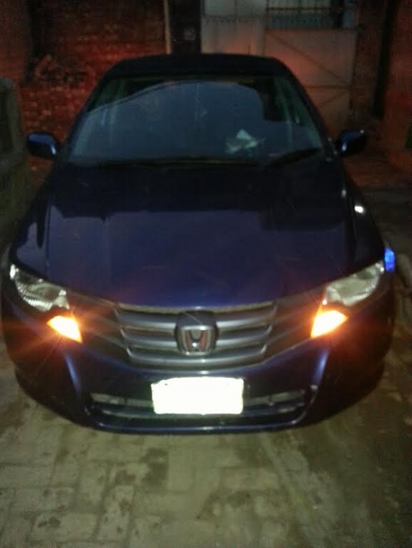 Honda City 2015