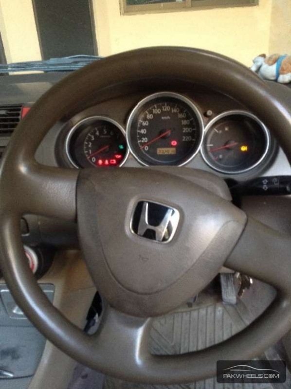 Honda City 2015