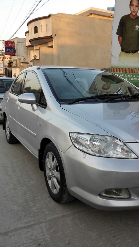 Honda City 2016
