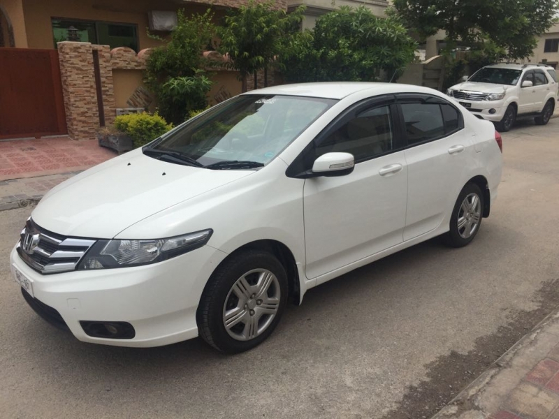 Honda City 2016