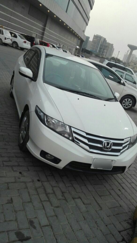 Honda City 2016