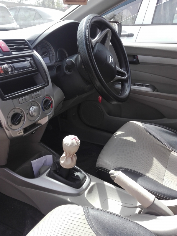 Honda City 2016